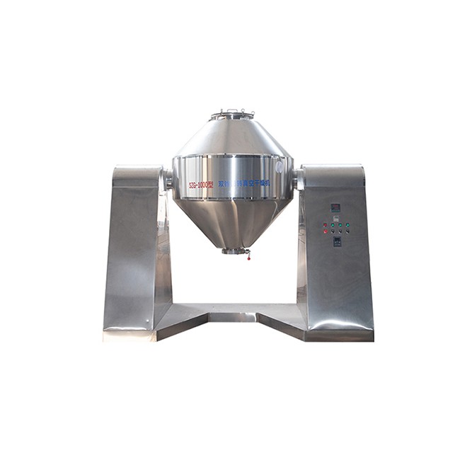 Double Cone Rotary Vacuum Dryer