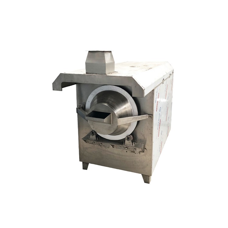 Medicine Frying Machine